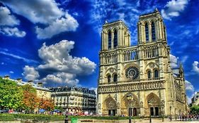 Notre-Dame Appartement Familial