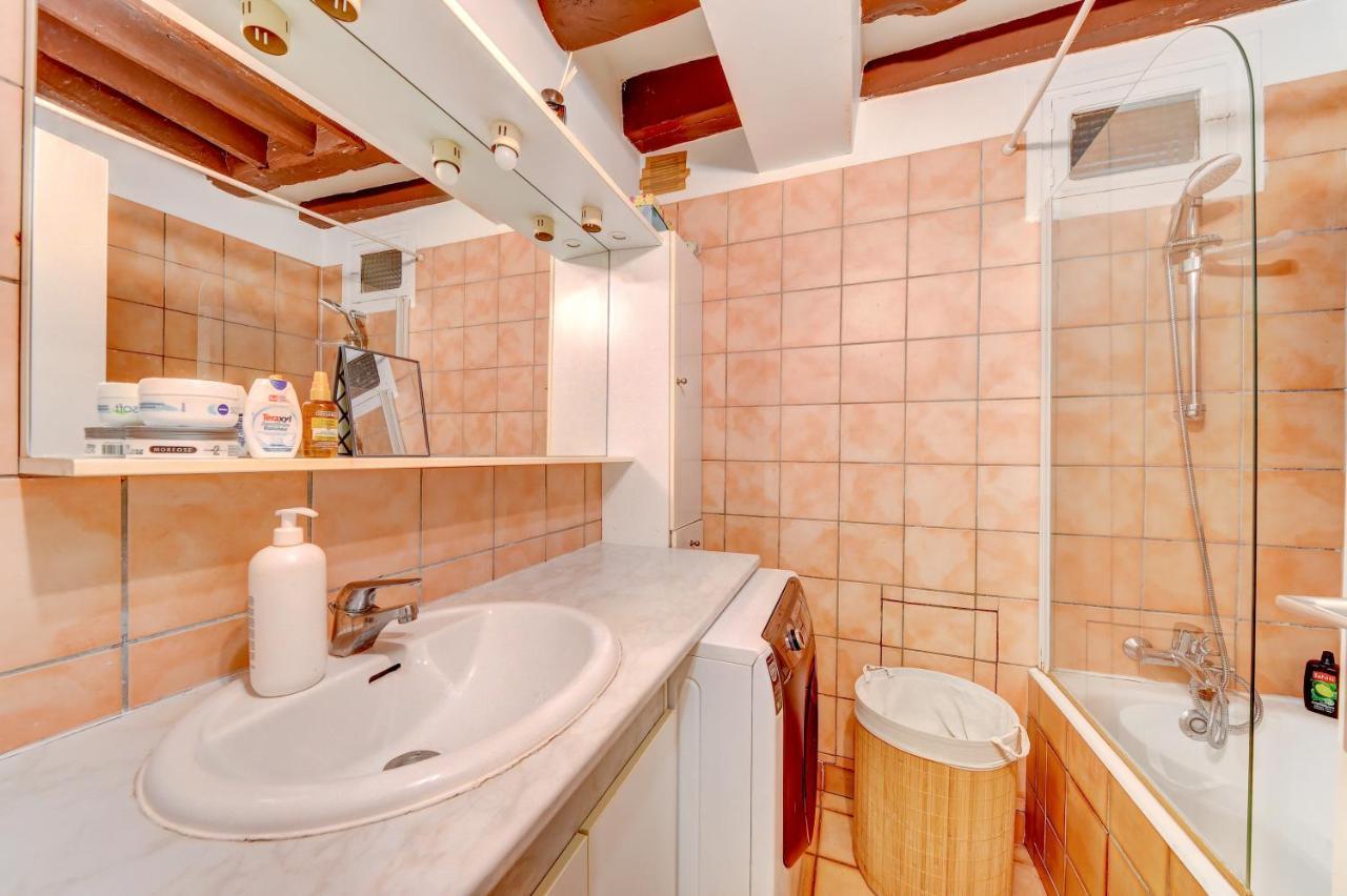 Notre-Dame Appartement Familial Paris Extérieur photo